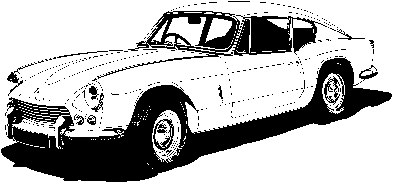 GT6 MK1 car sketch