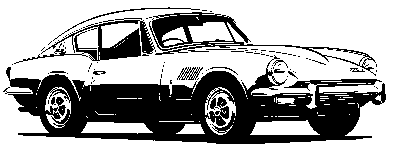 GT6 MK2 car sketch