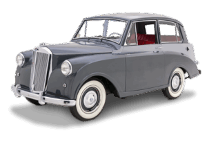 Triumph Mayflower