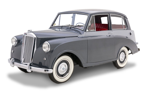 Triumph Mayflower