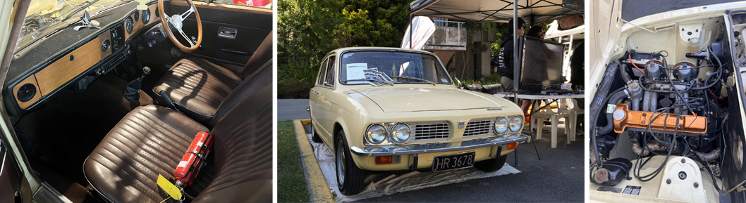1974 Triumph car for sale