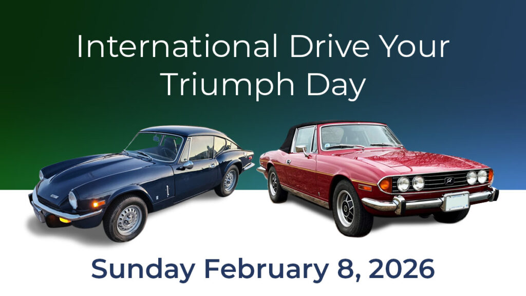 Triumph event feb 8 2026